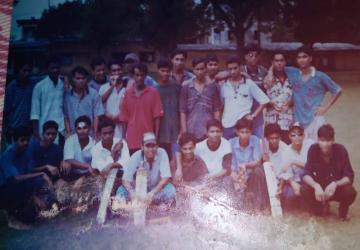 Cricket Match