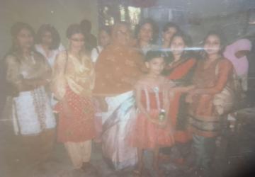 Old Memory